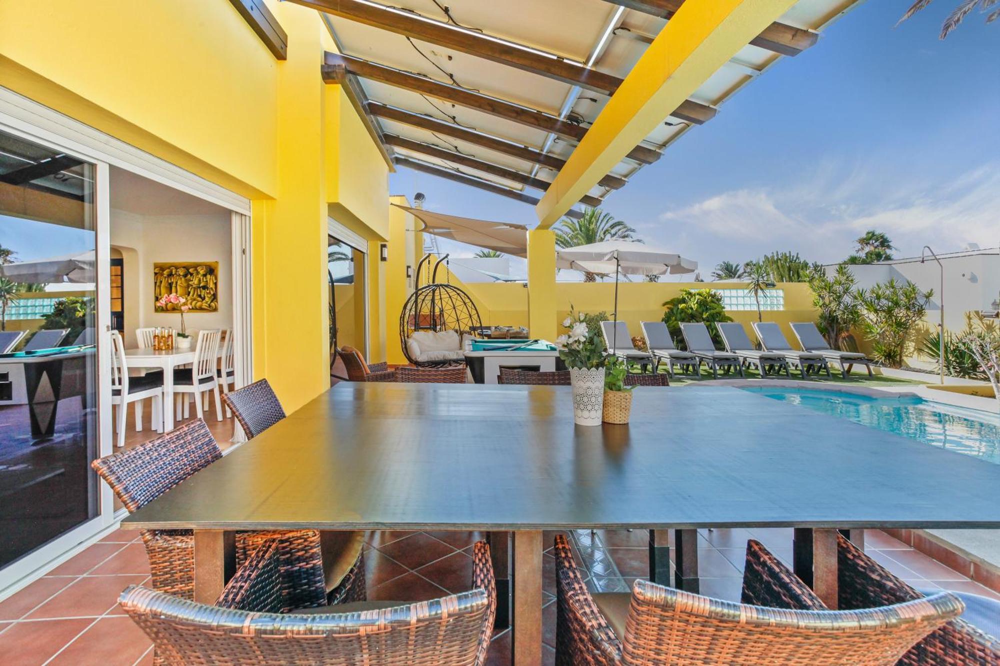 Villa Mariposas كوراليهو المظهر الخارجي الصورة