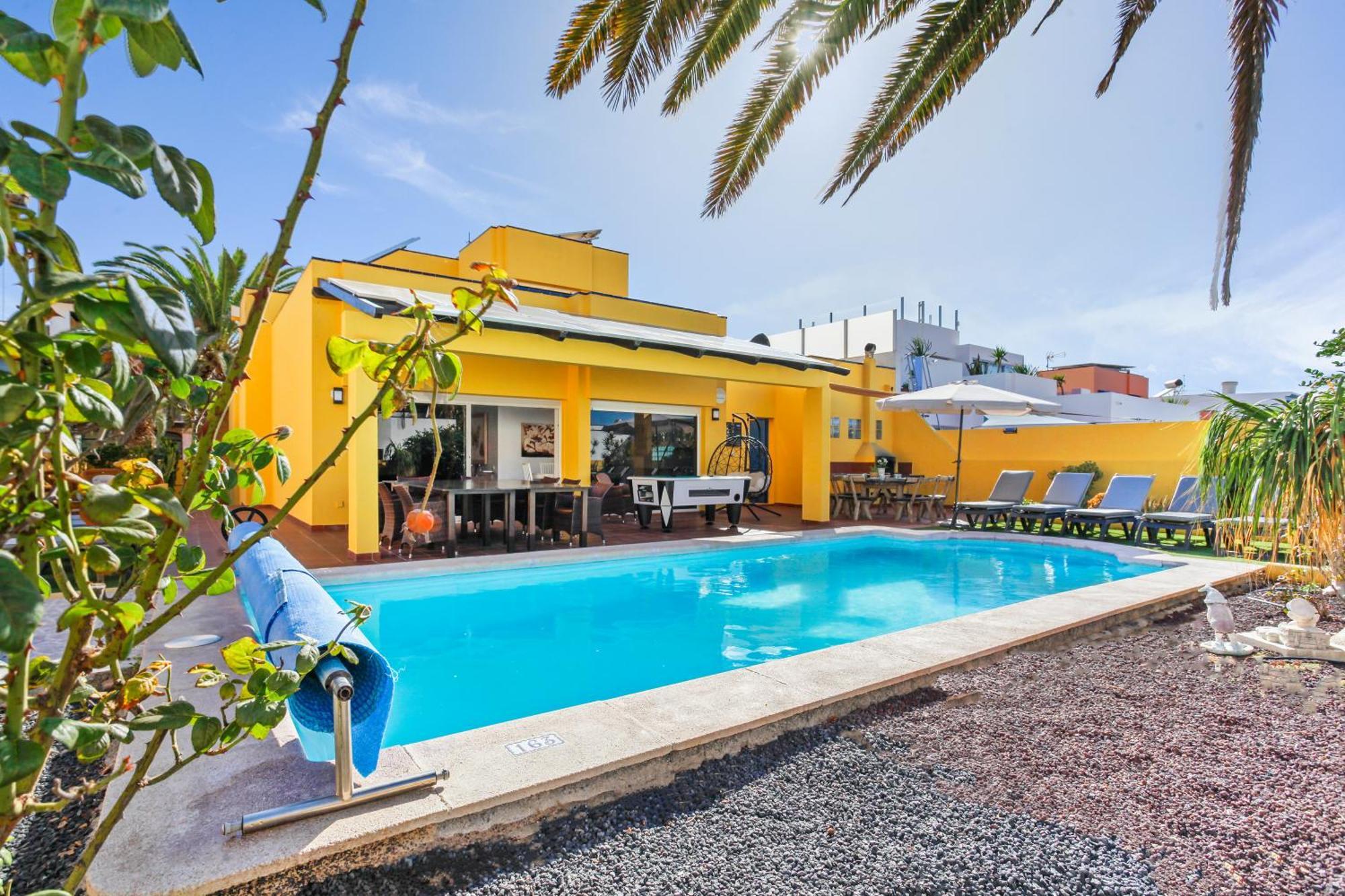 Villa Mariposas كوراليهو المظهر الخارجي الصورة